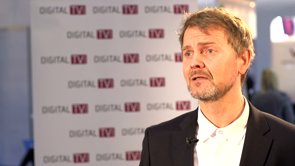 TV Connect 2015: Tom Jahr, EVP and Head of Product & Marketing, Conax