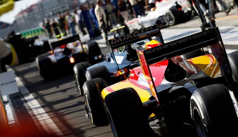 Formula One taps Tata for motorsports events