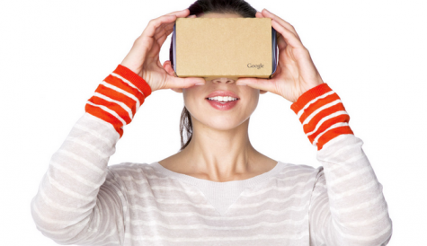 Google Cardboard leads as VR headset shipments reach 30m