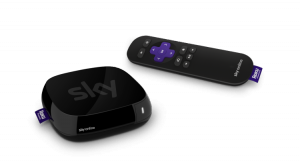 Sky Online TV Box