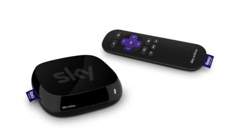 Sky launches Online TV Box in Italy