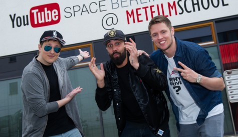 YouTube opens creators’ studio in Berlin