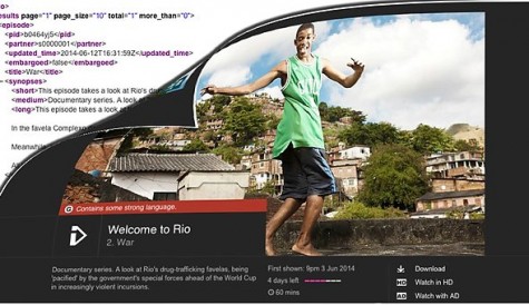 BBC on course for Nitro metadata migration