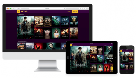 Netflix rival Hooq to launch in India