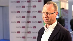 TV Connect 2015: Hans-Jürgen Désor, CEO, iWedia