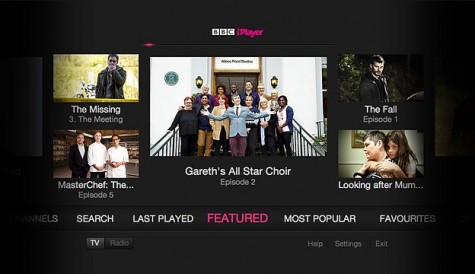 BBC updates iPlayer on BT Vision set-tops