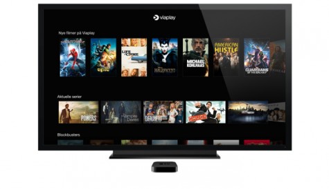 Nordic streaming service Viaplay launches on Apple TV