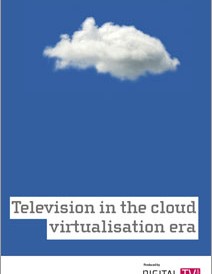 Report | Television in the cloud virtualisation era