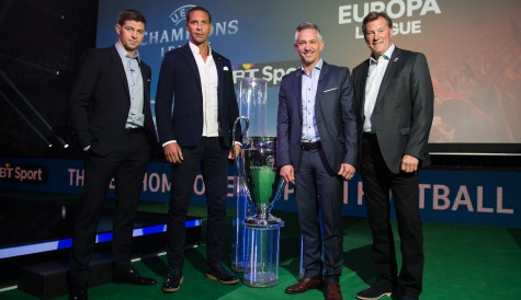 Ampere: Champions League the 'most valued sports competition'