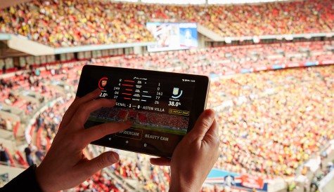 EE and BBC trial 4G broadcast at FA Cup Final
