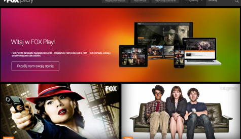 Fox Play VoD service launches in Poland