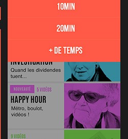 France Télévisions launches Zoom mobile TV app