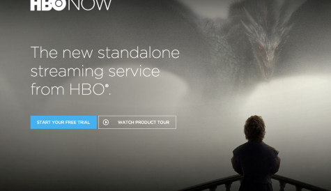 HBO Now hits 800,000 subscribers
