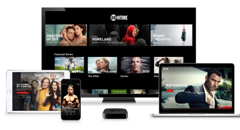 Showtime to launch stand-alone OTT service