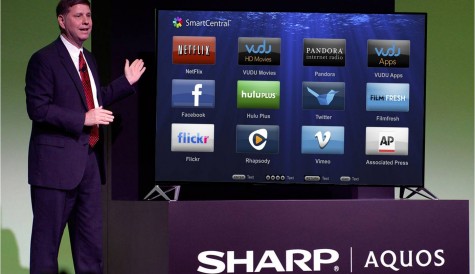 Sharp 4K TVs to include Espial software