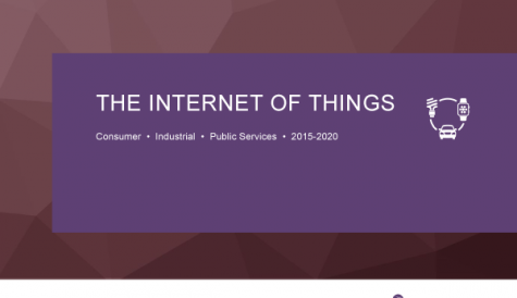 Internet of Things devices to triple by 2020