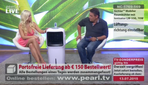 UHD shopping channel Pearl.tv to launch via SES