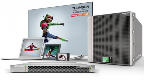 Thomson Video Networks, Dolby and STMicroelectronics in joint demo