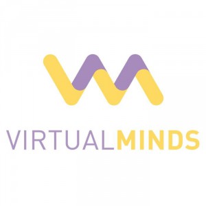 Virtual Minds logo