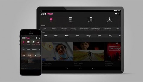 BBC updates iPlayer mobile apps