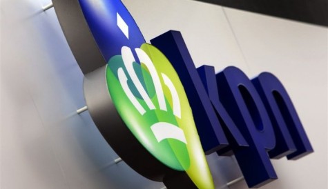 KPN sees TV numbers fall
