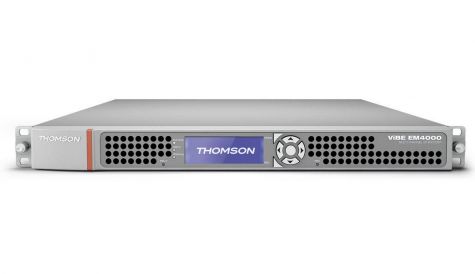 Canalsat upgrades to all-HD with Thomson Video Networks