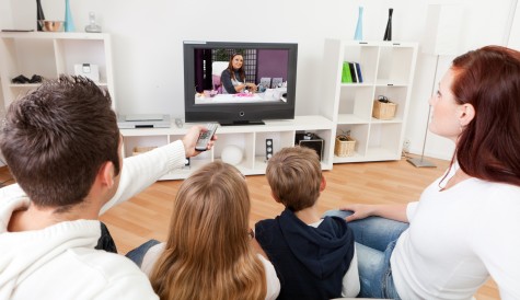 Nielsen: traditional TV signal reception up in the US