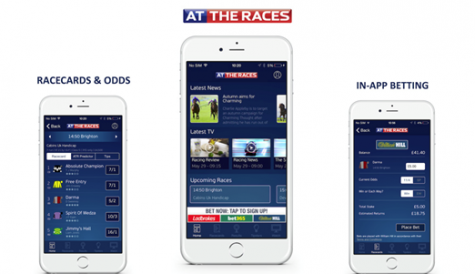 At The Races taps Simplestream for offline viewing