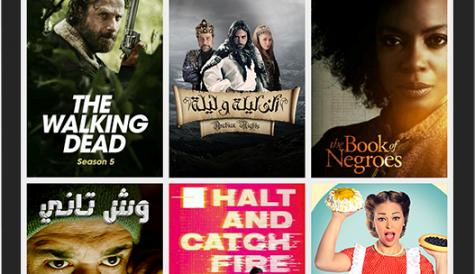 Icflix revamps Android app
