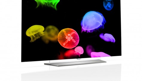 LG to launch first HDR OLED flat-screen TV