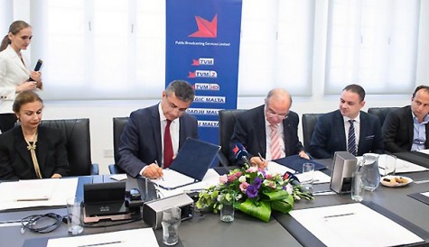 Maltese and Turkish pubcasters in production pact