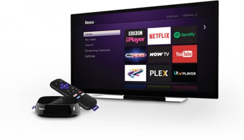 Roku continues to top US media device sales