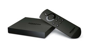 Amazon launches 4K UHD Amazon Fire TV