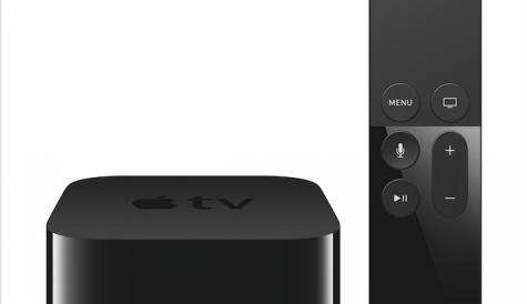 NBC and CBS sign up for Apple TV
