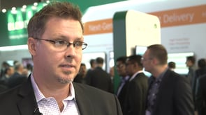 IBC 2015 video interview – Keith Wymbs, Elemental