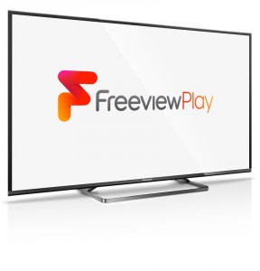 Freeview Play is also available on Panasonic TVs