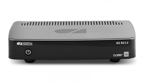 GS Group launches new HD set-top box