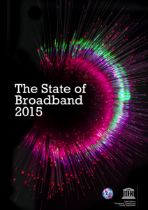 State of broadband 2015