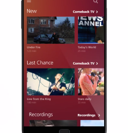 Sunrise to launch new smart TV offering