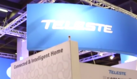 Teleste and Samsung team up to target hospitality market