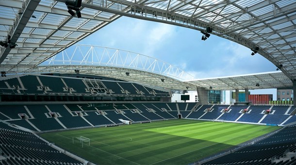 FC Porto's Estádio do Dragão