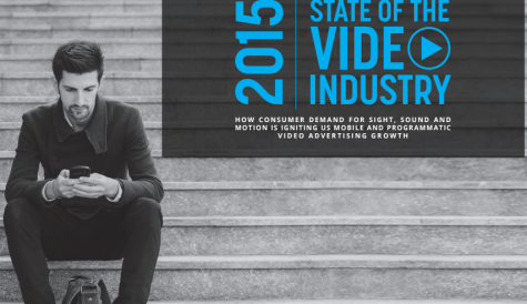 US digital video ad spend grows by 42%