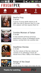 Horror on-demand app adds curated movies
