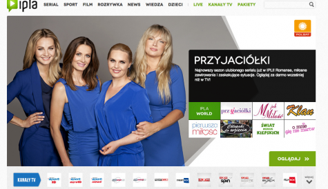 Cyfrowy Polsat’s IPLA adds Viacom channels