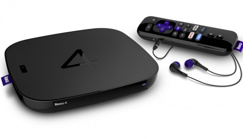 Roku adds 4K support with new streaming player