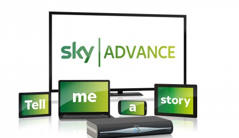 Sky Media launches Sky AdVance ad solution