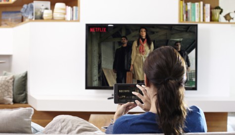 Netflix and other SVOD services now in 59% of US homes