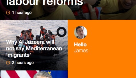 Al Jazeera launches new mobile apps