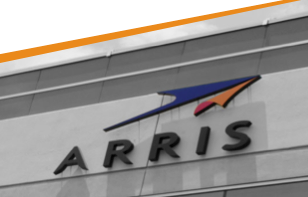Arris to unveil new partnership