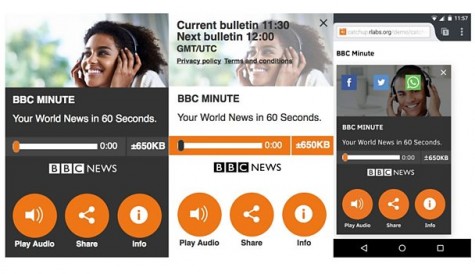 BBC World Service launches African digital pilot